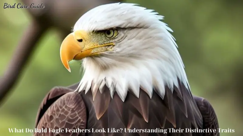 What Do Bald Eagle Feathers Look Like? Understanding Their Distinctive Traits