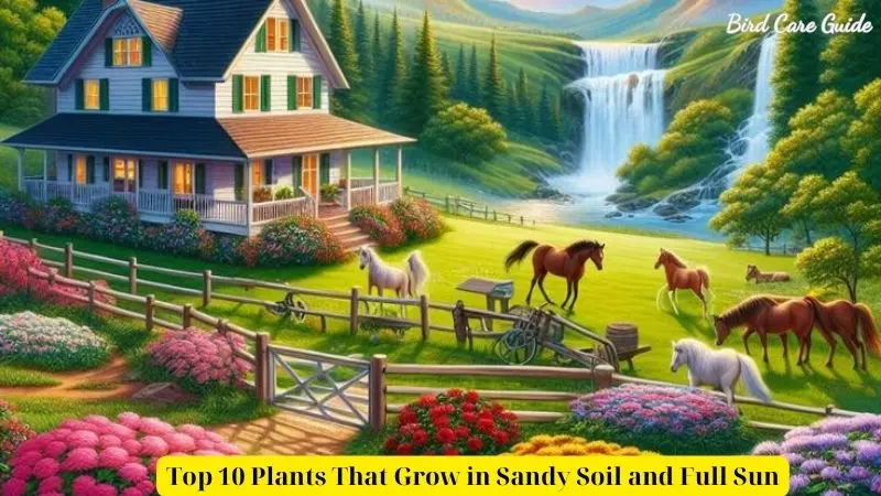 Top 10 Plants That Grow in Sandy Soil and Full Sun