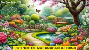 Top 10 Plants That Grow in Sandy Soil and Full Sun