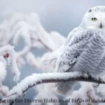 Exploring the Diverse Habitats of Birds of the Arctic