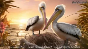 Discovering Native North Carolina Birds: A Guide for Bird Enthusiasts