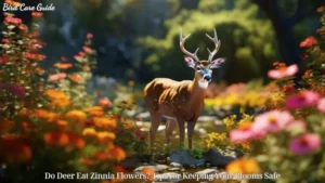 Do Deer Eat Zinnia Flowers? Tips for Keeping Your Blooms Safe