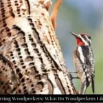 Attracting Woodpeckers: What Do Woodpeckers Like to Eat?