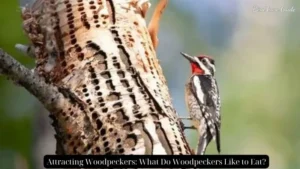 Attracting Woodpeckers: What Do Woodpeckers Like to Eat?