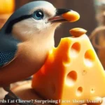 Will Birds Eat Cheese? Surprising Facts About Avian Eating Habits