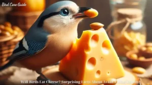 Will Birds Eat Cheese? Surprising Facts About Avian Eating Habits