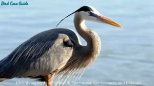 Identifying Birds of the Pacific Northwest: Key Features and Habitats